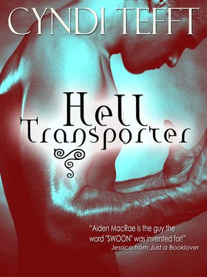 cover image of Hell Transporter